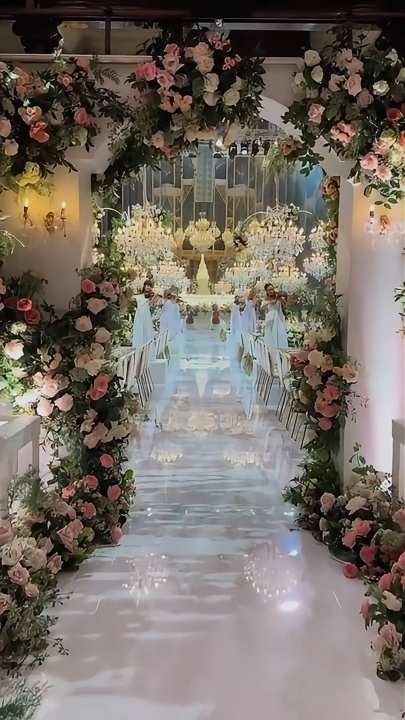 Décoration de mariage