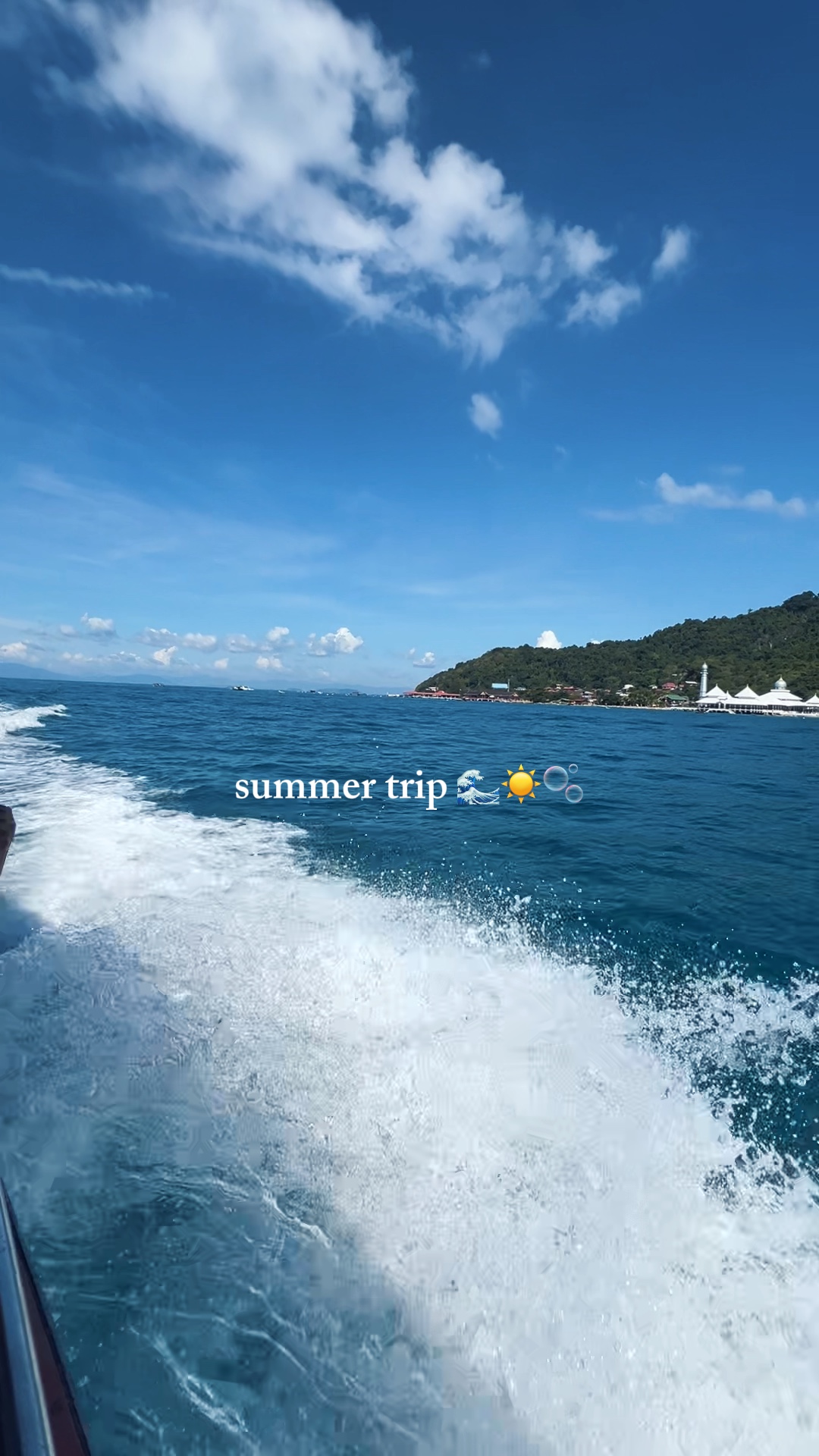 Viagem de férias