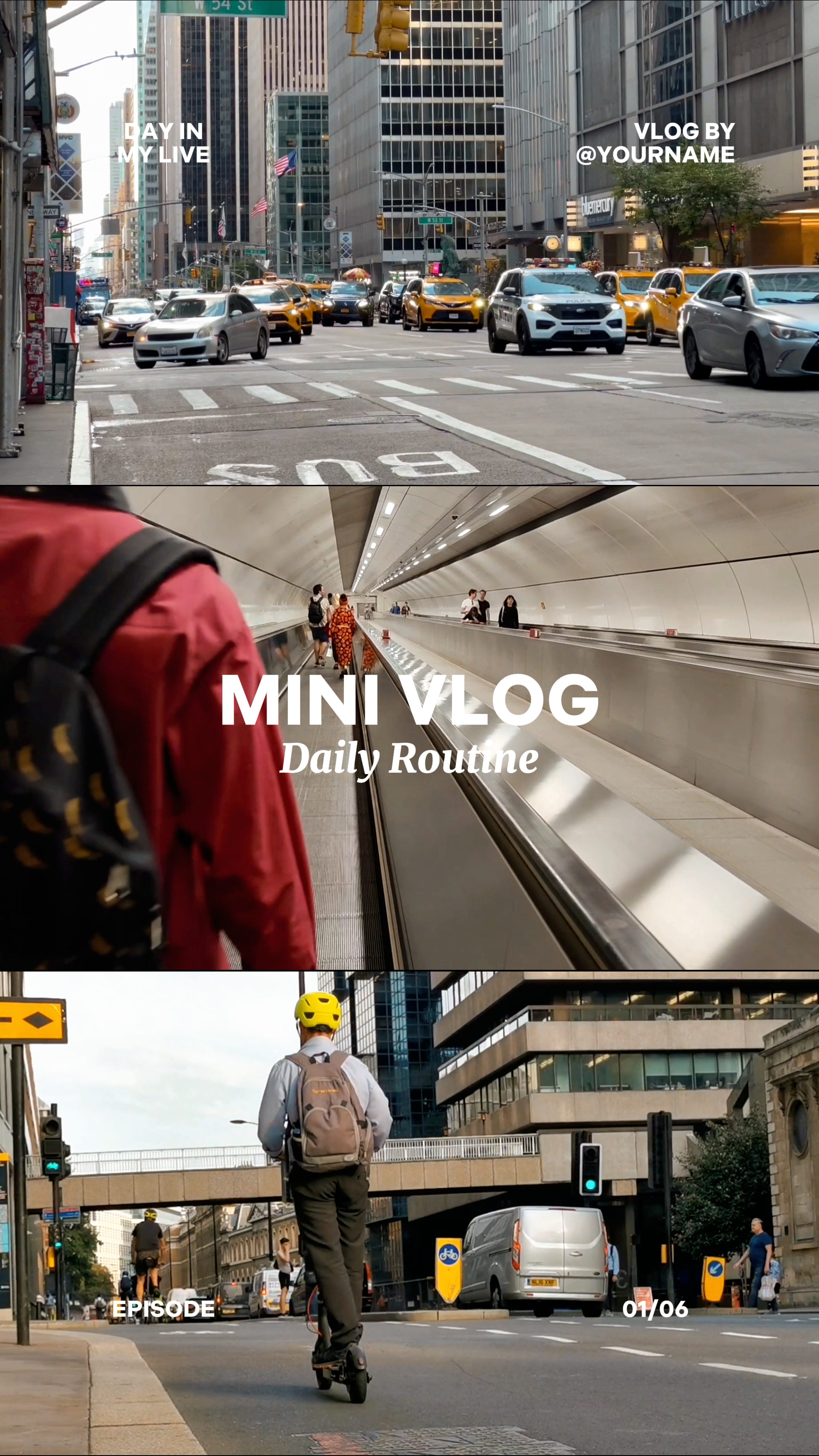 INTRO FOR VLOG