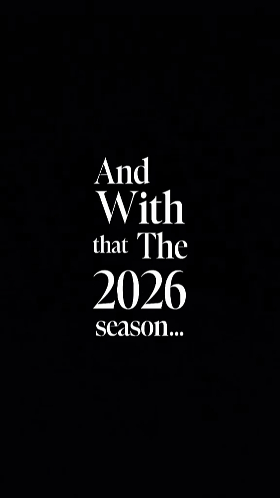 2026 El fin