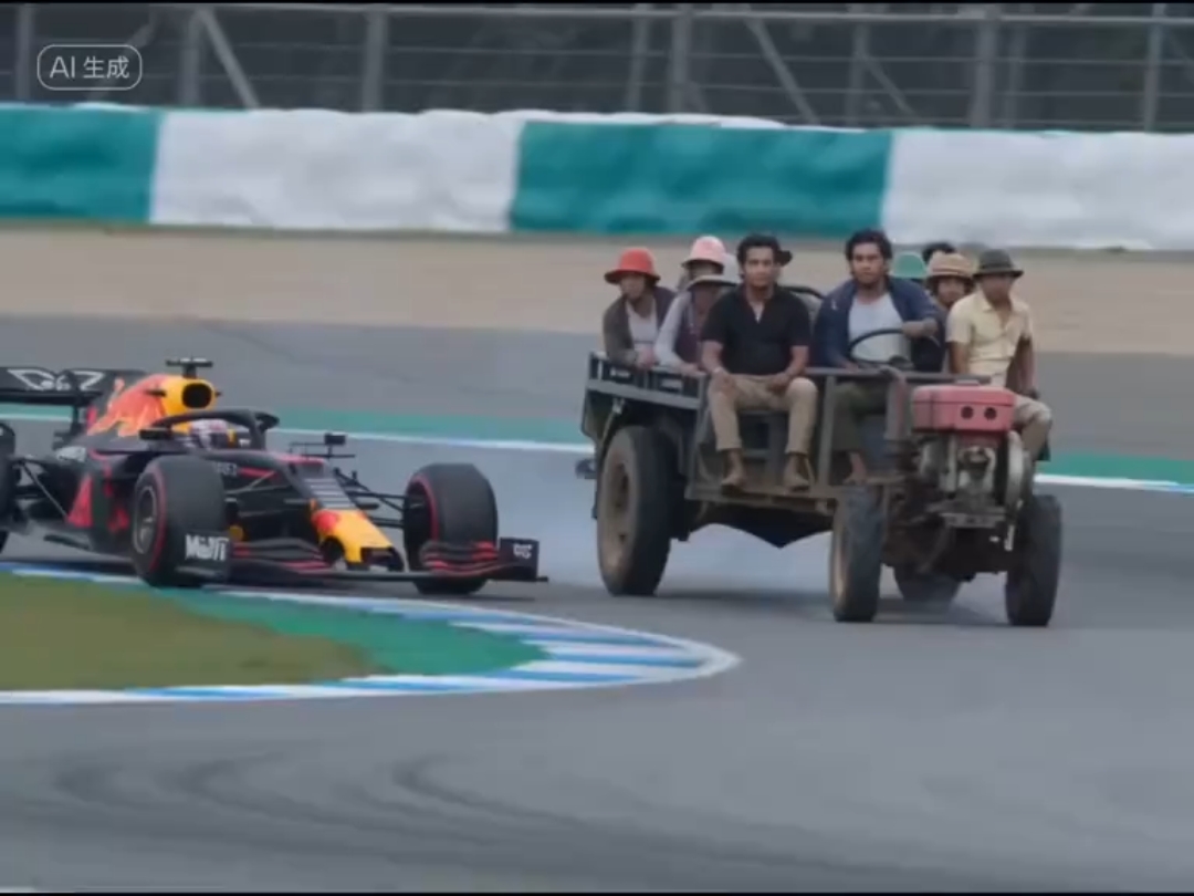 đua xe f1