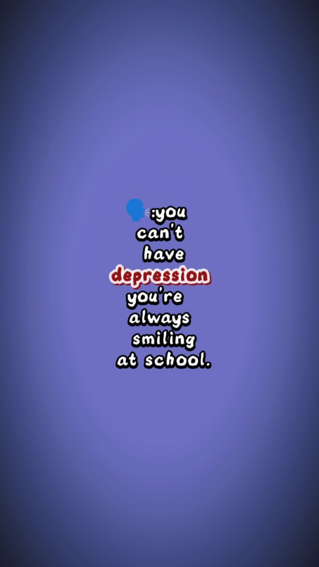 Tendência Depressão