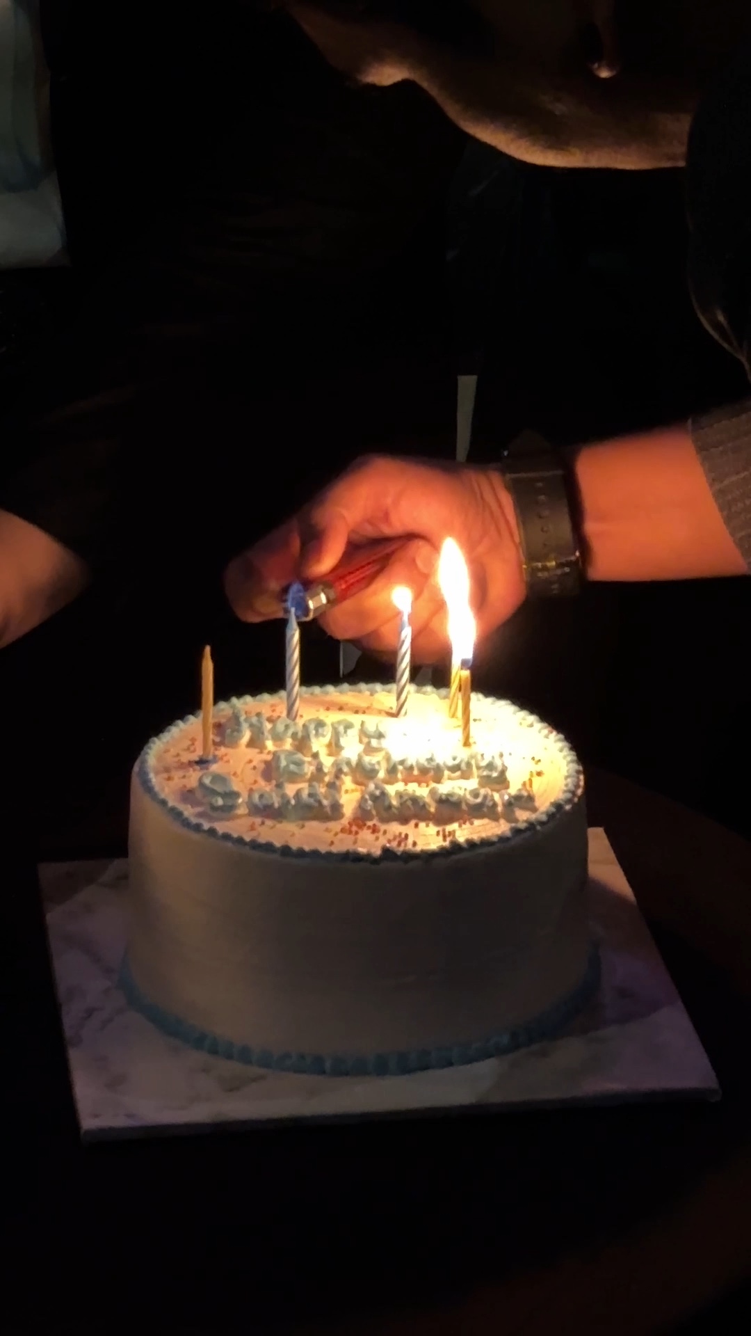 Anniversaire garçon 2