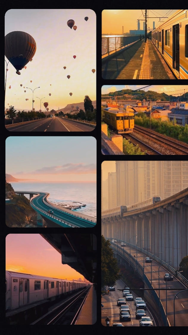 video templates