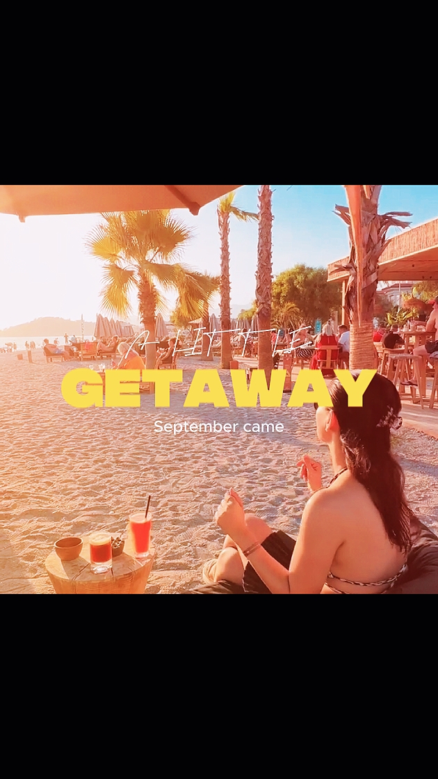 September Getaway