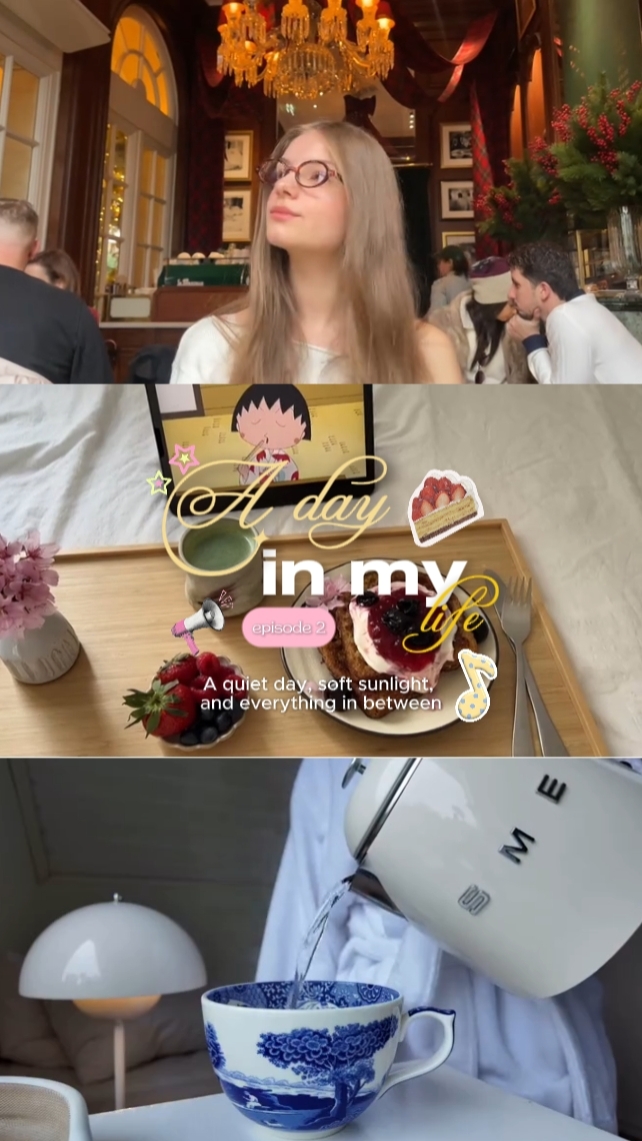 intro day in my life