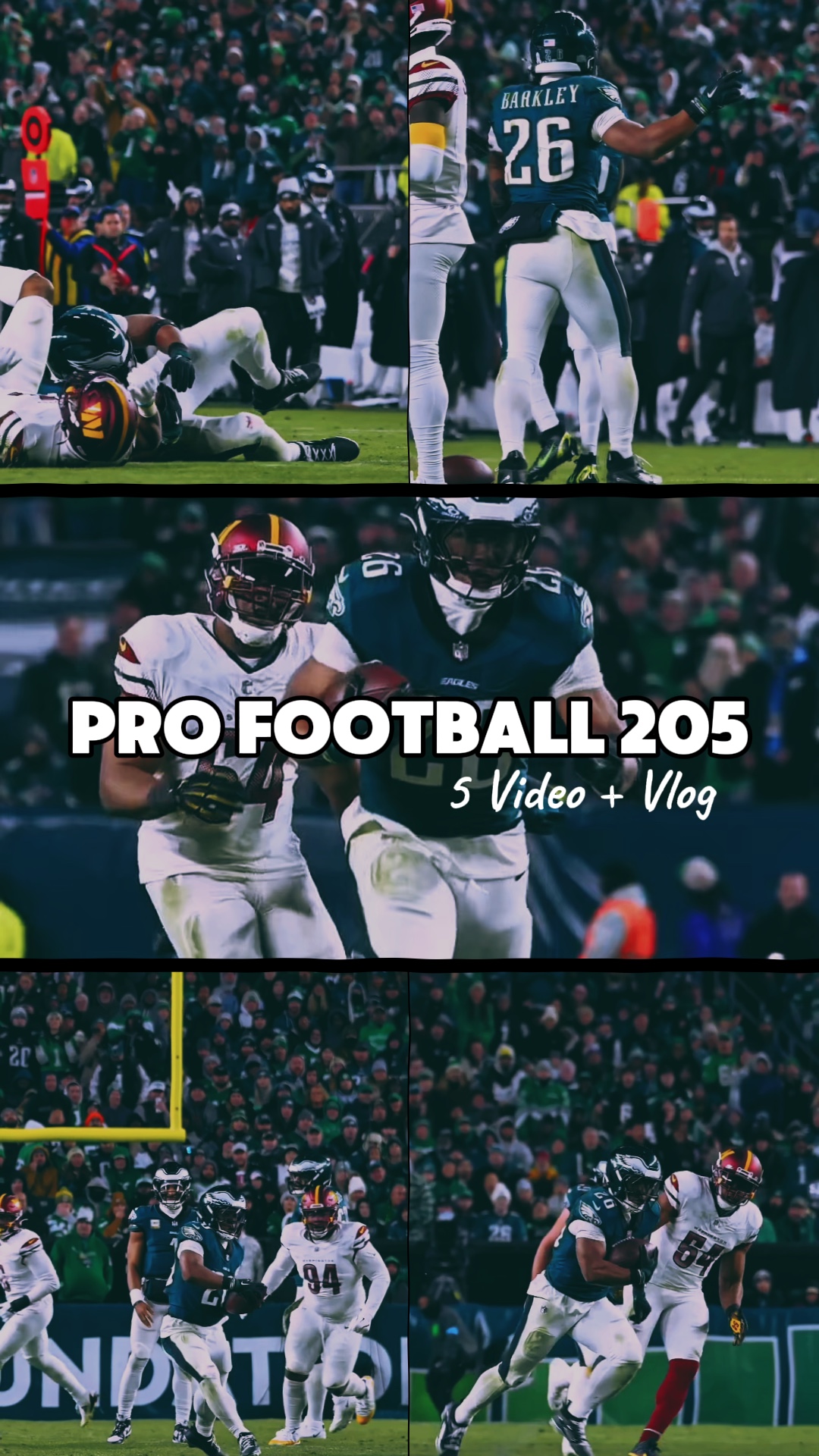 PRO FOOTBALL 