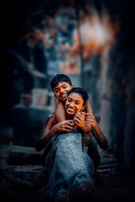 মায়ের মতন কেউ হয় ন