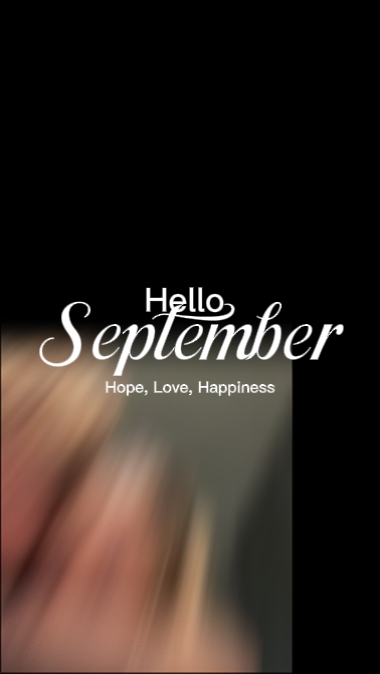 Halo September