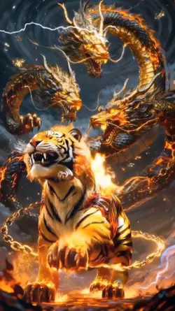 tiger