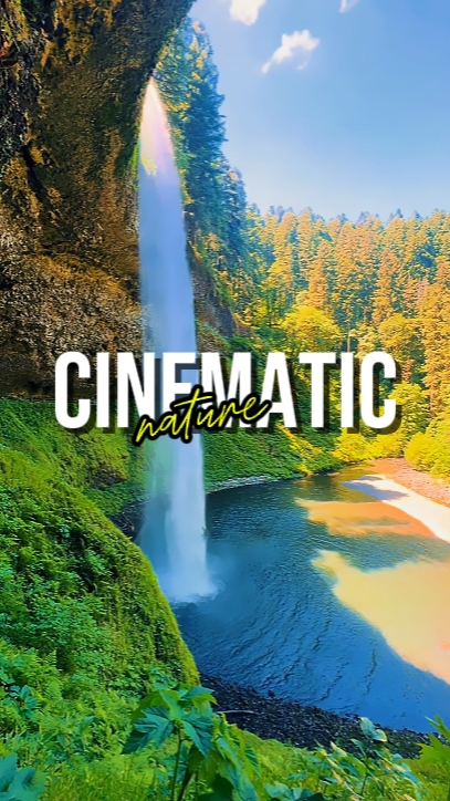 CINEMATIC  NATURE