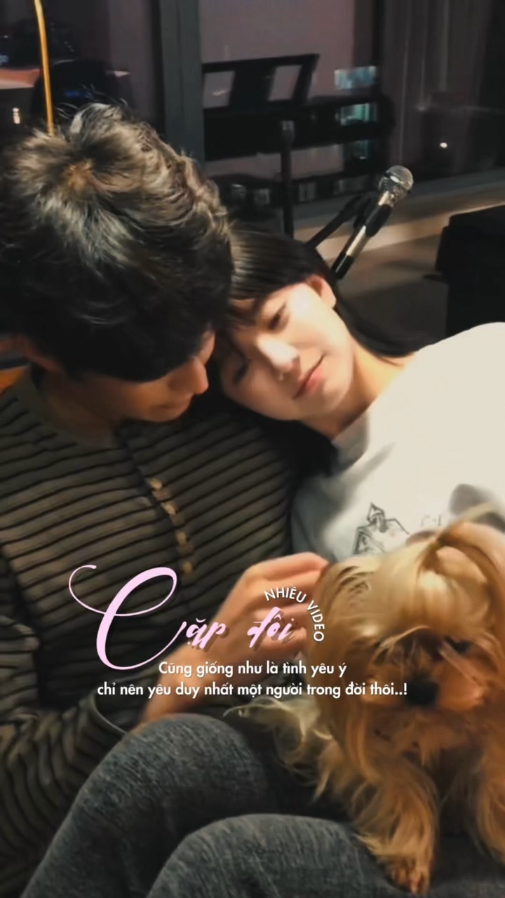 Cặp đôi nhiều video❣️