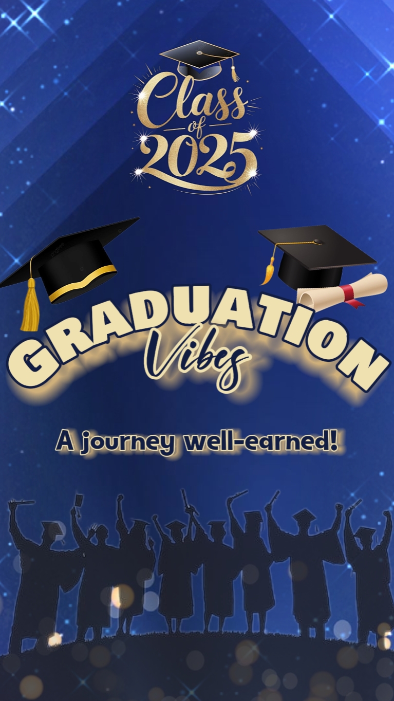 Graduation Dump