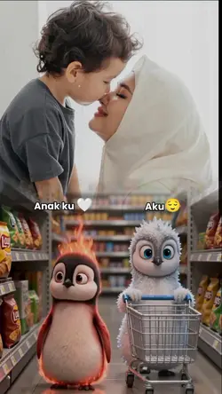 aku dan anak ku