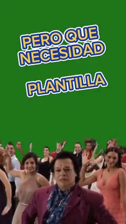 PERO QUE NECESIDAD
