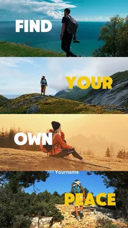 Find Your Own Peace