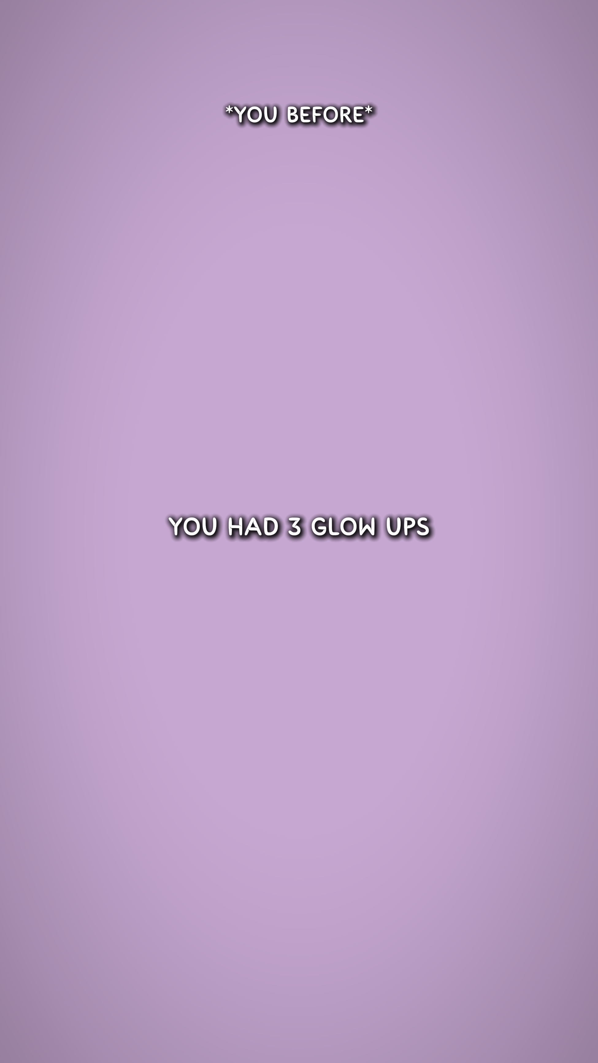 3 gl0w ups 