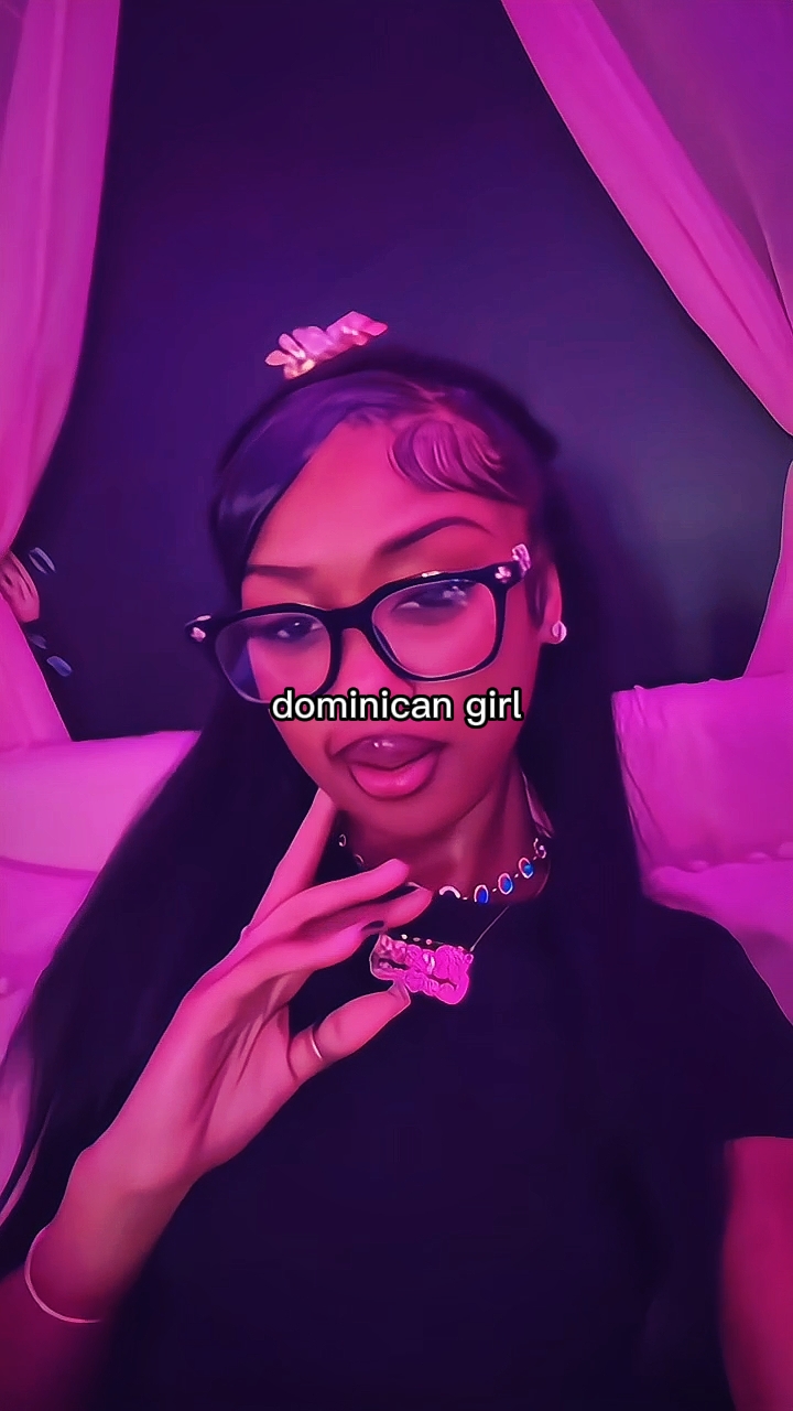 Dominikli kız