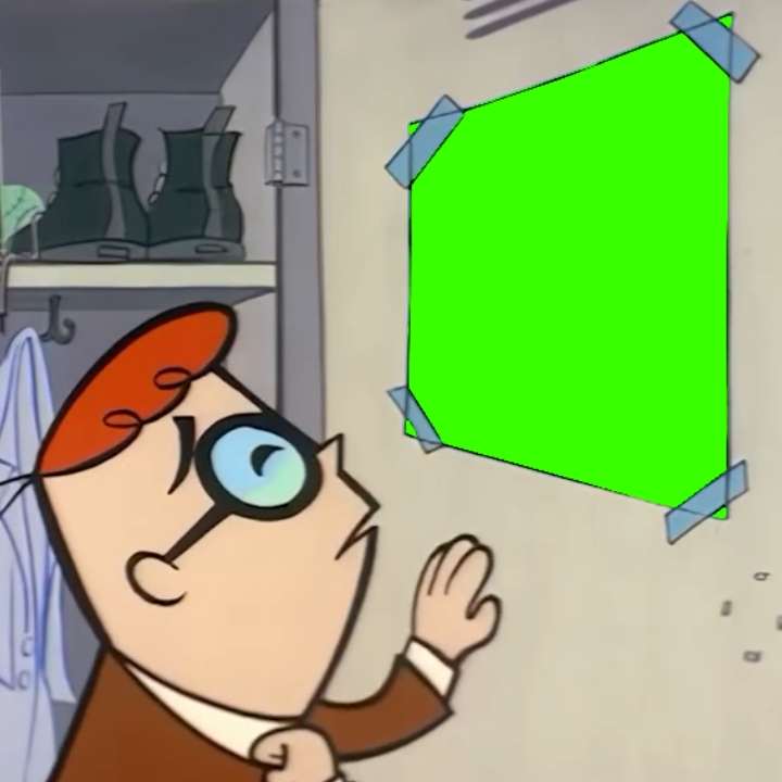 Je suis désolé mon mentor