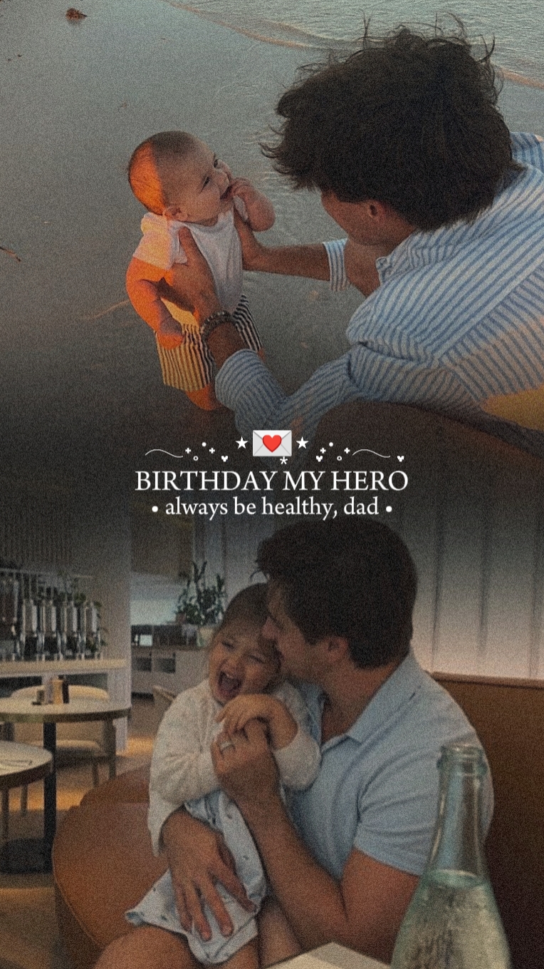 Birthday my hero