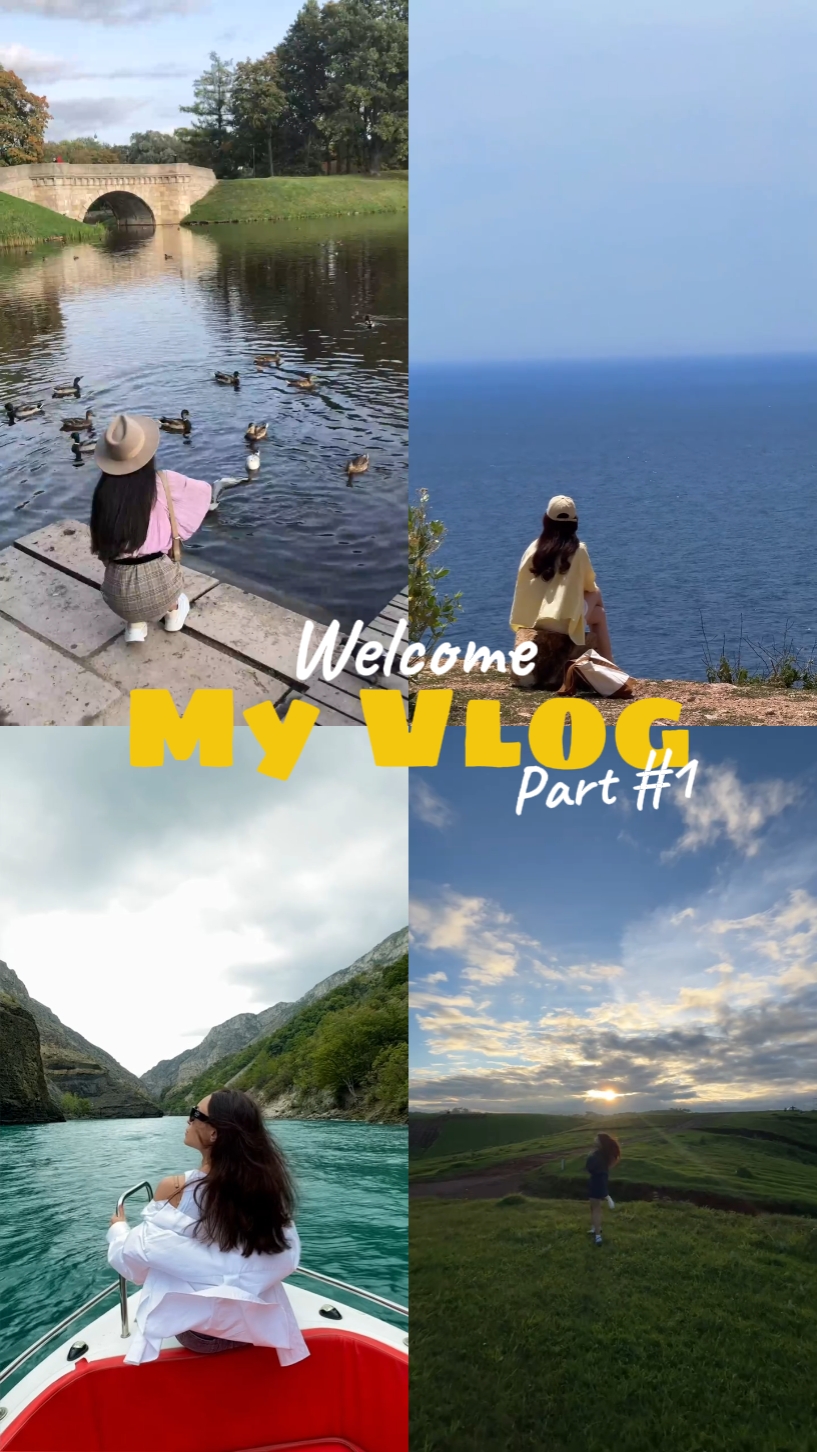 Ouverture de Vlog Kolase