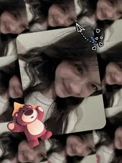 Frame Lotso Lucu