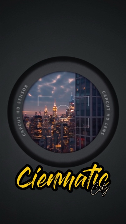 10 CLIPS CINEMATIC 