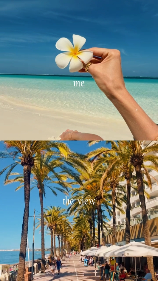 Me and the view
