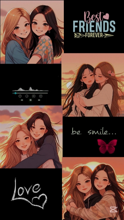 가장 친한 친구 트렌드 
