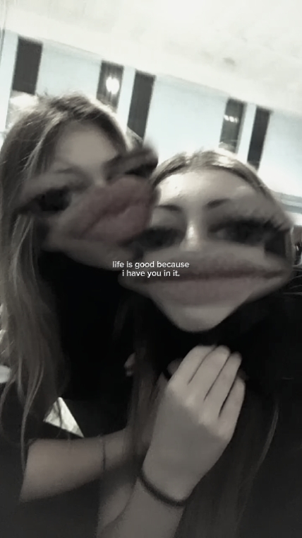 Parce que je t'ai 