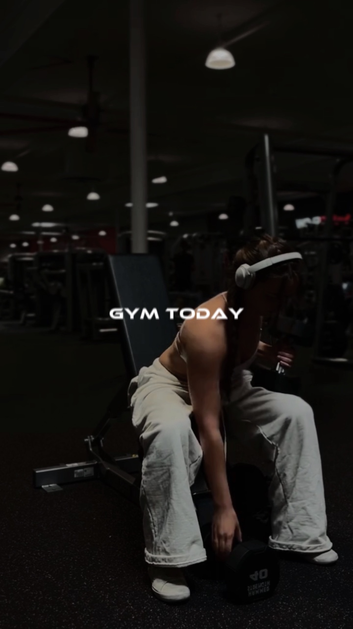 GYM TODAY