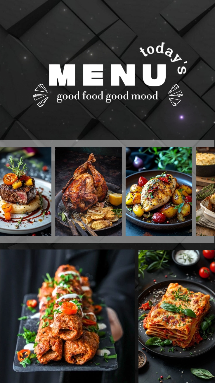 Today's Menu