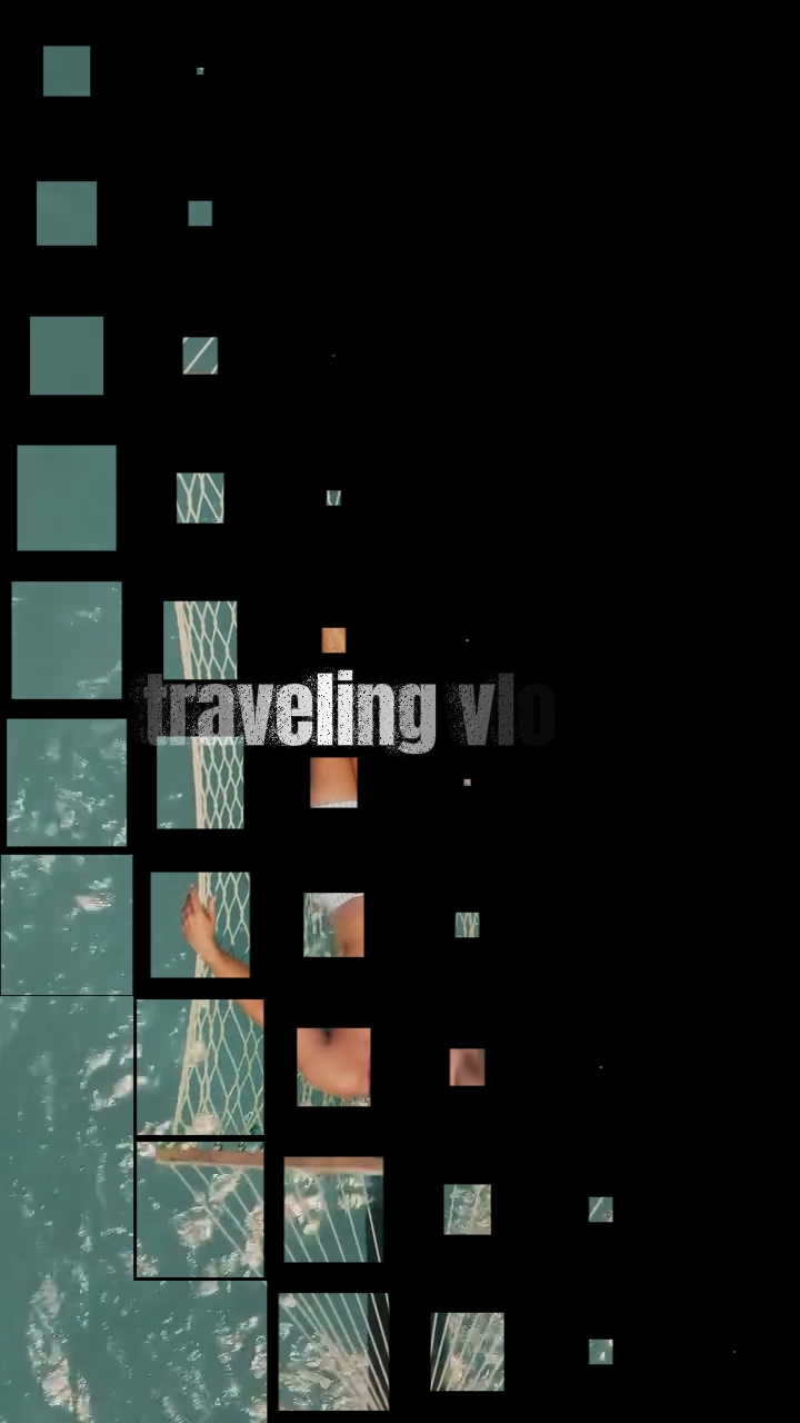 traveling vlog
