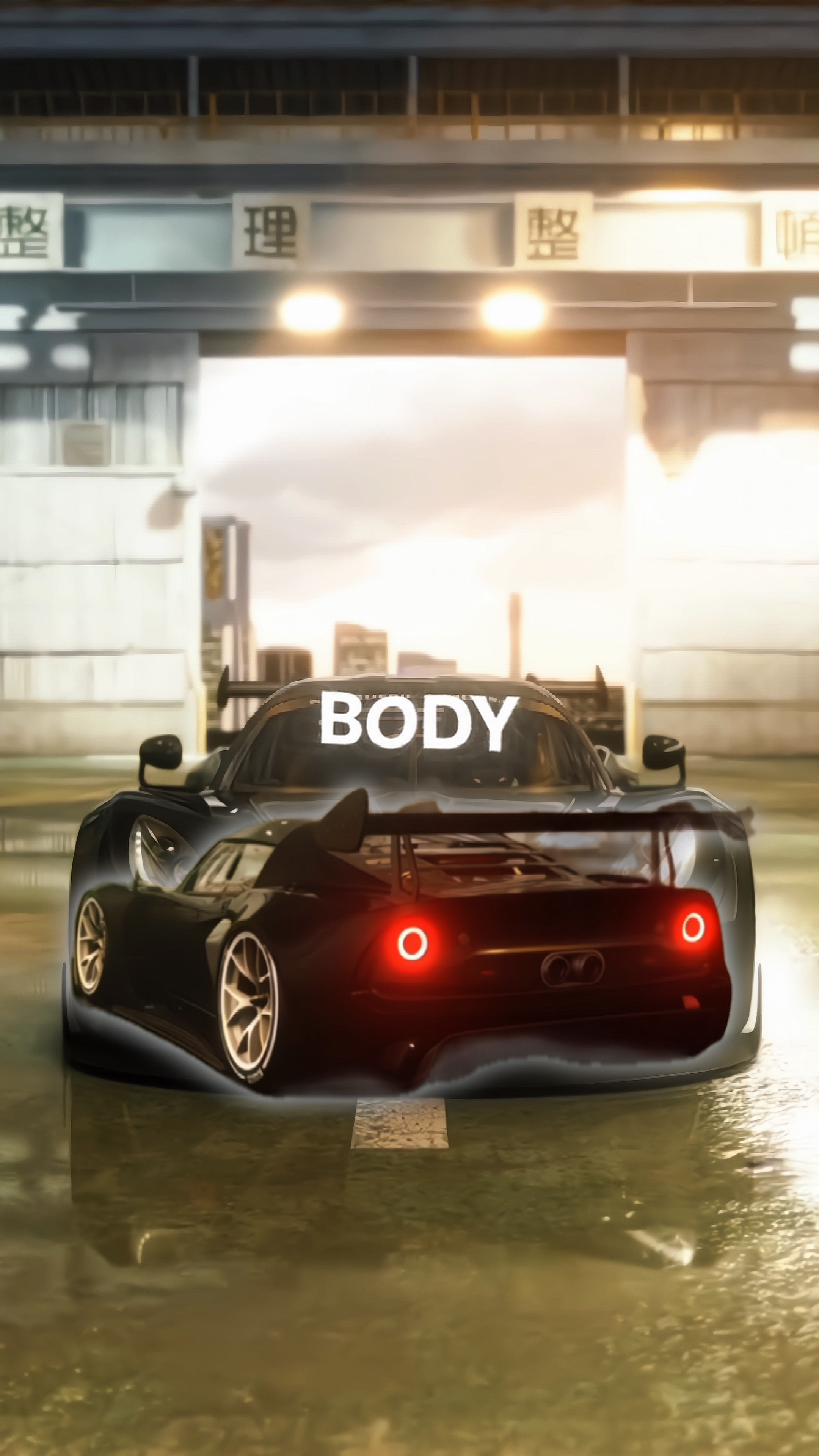 Rock your body