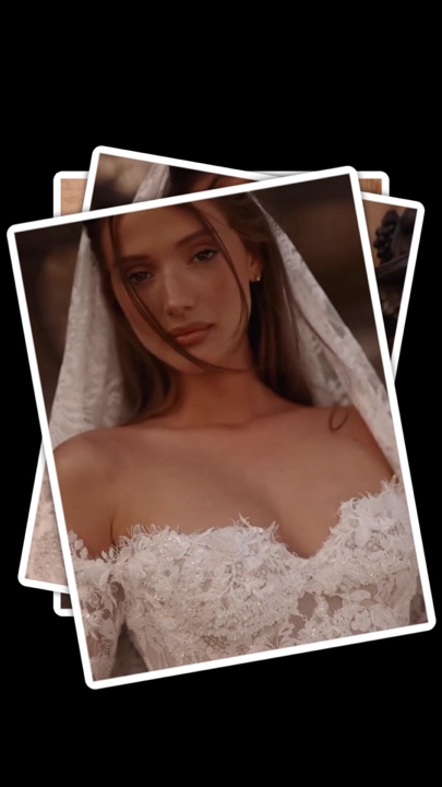 Vêtements de mariage