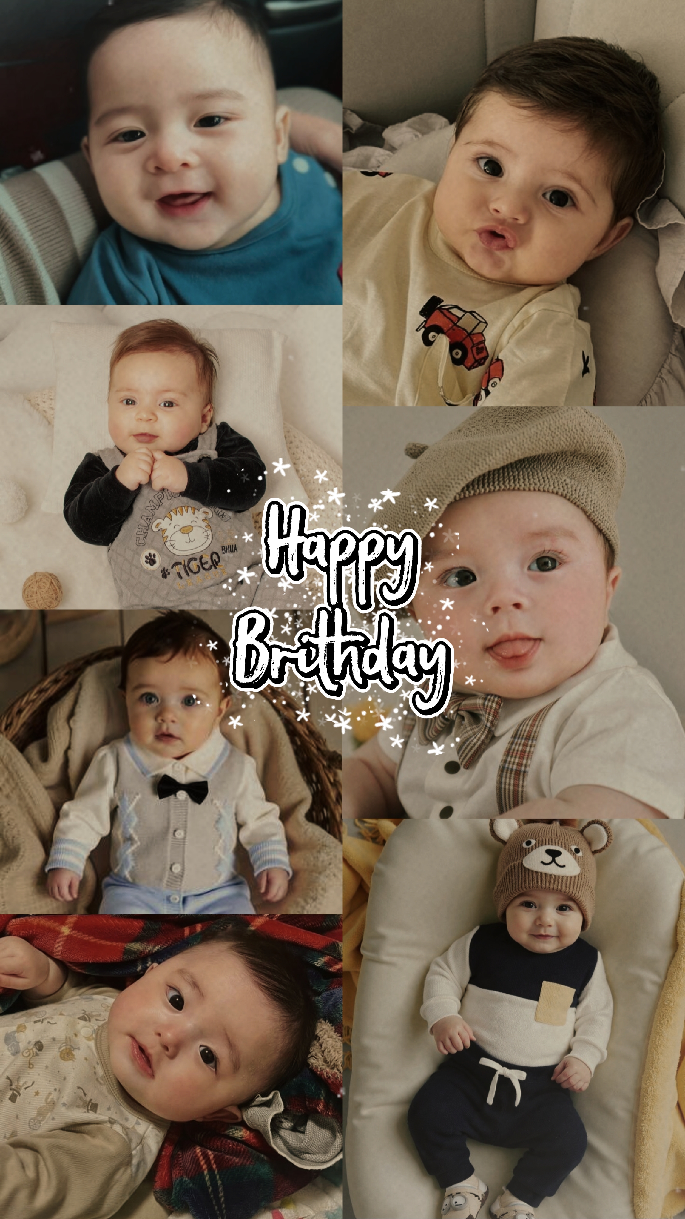 Brithday my son