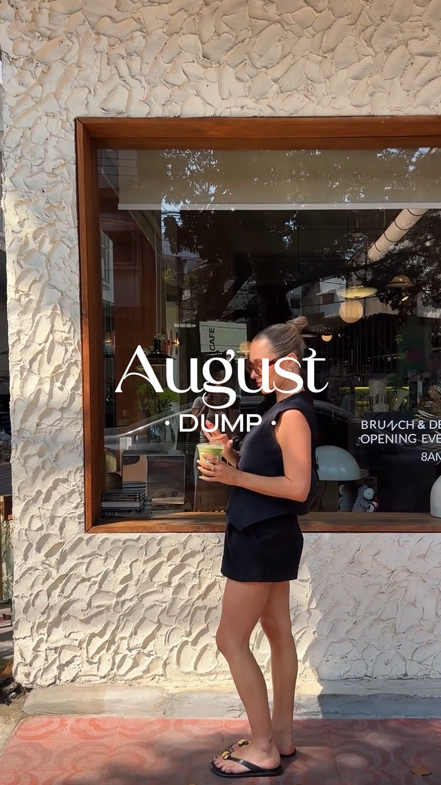 August dump 