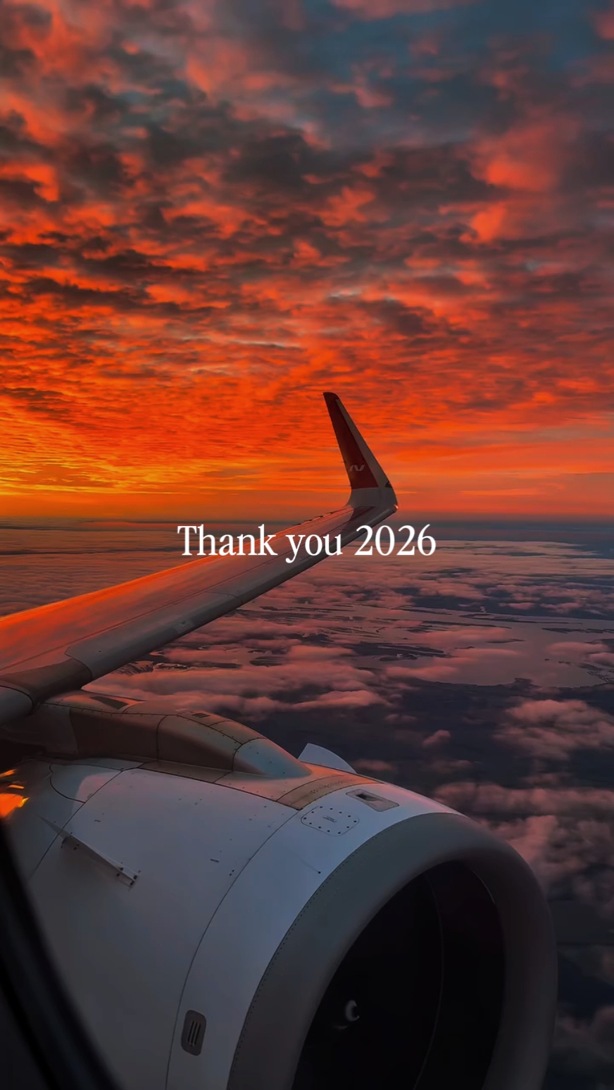 thank you 2026