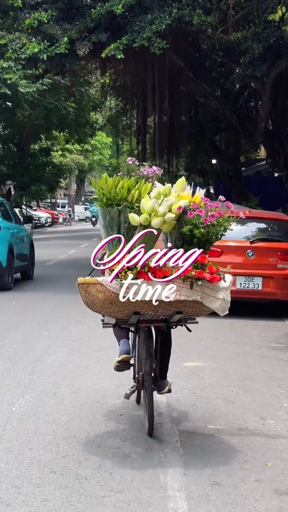 Tiempo de primavera