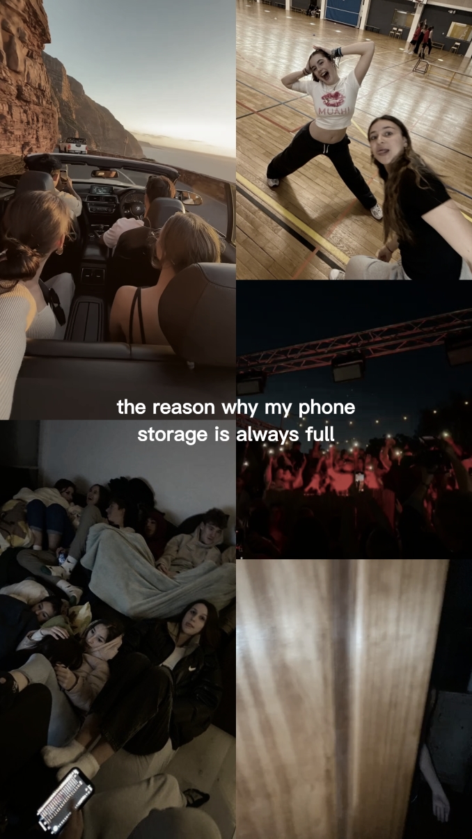 storage is always fu