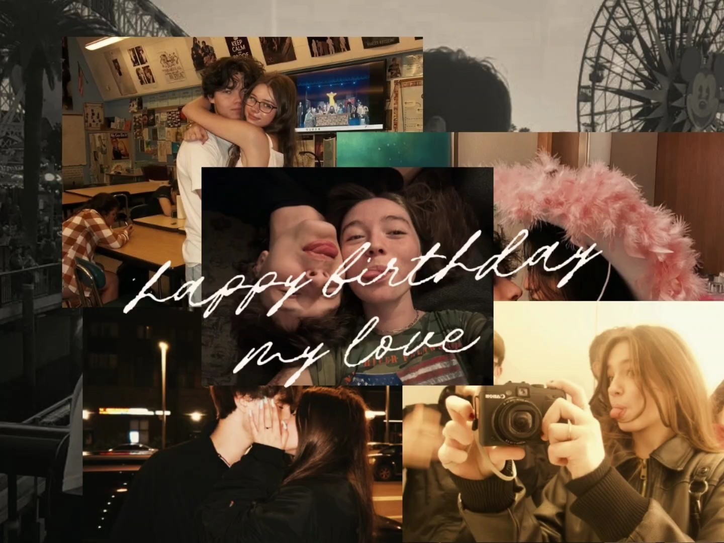 happybirthday mylove