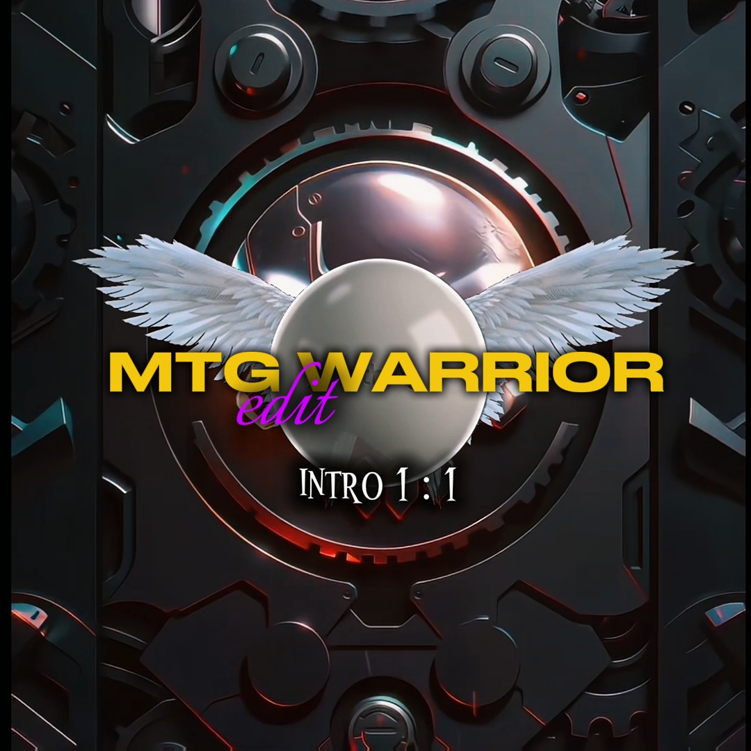 MTG WARRiOR V2