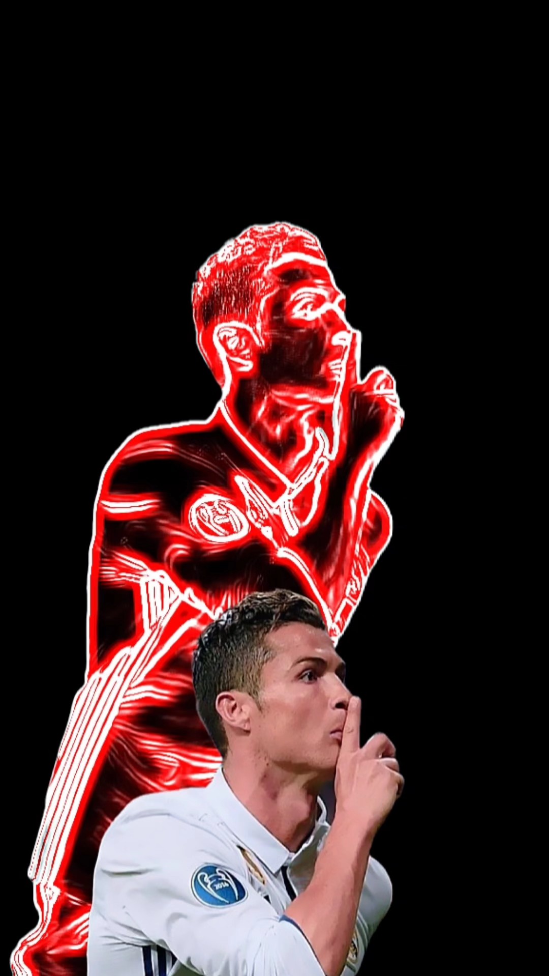 Cristiano RonaldoCR7