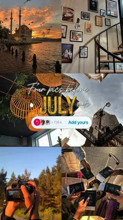 July dump 2026
