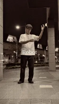 robot(早送り)