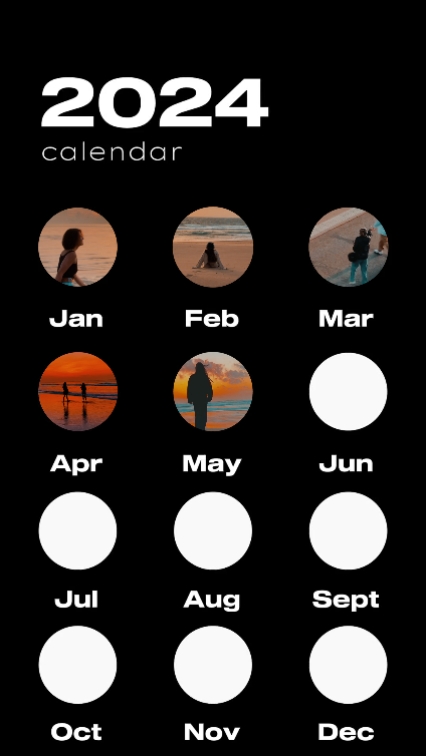 Calendario 2024