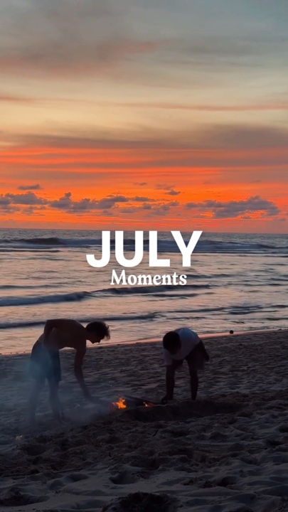 Momentos de julio de 2026 