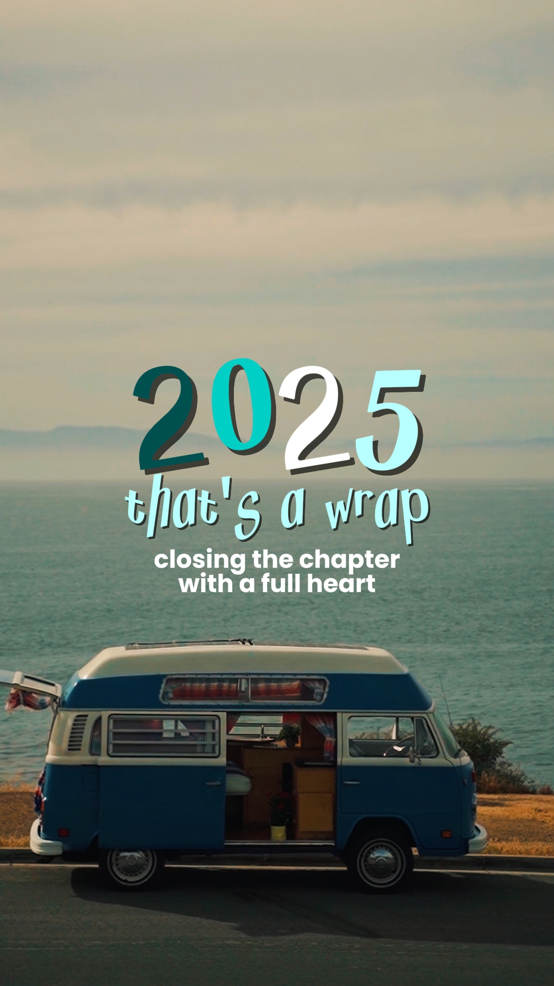 2025 c'est un wrap