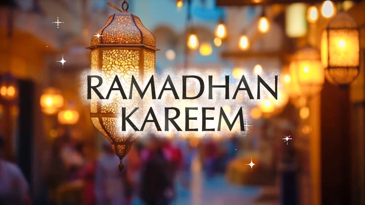 Ramadhan Kareem