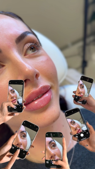 Lip filler
